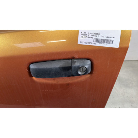 Porte avant gauche FIAT PANDA 2