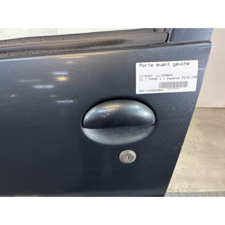 Porte avant gauche CITROEN C1 1