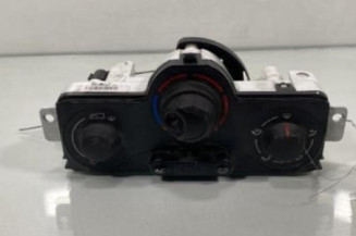 Commande chauffage RENAULT KANGOO 2 Photo n°1