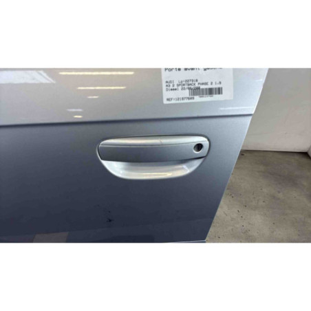Porte avant gauche AUDI A3 2 Photo n°1