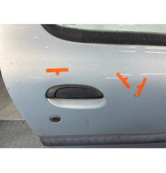Porte avant droit RENAULT CLIO 2