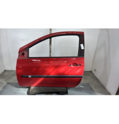 Porte avant gauche RENAULT CLIO 3 Photo n°1