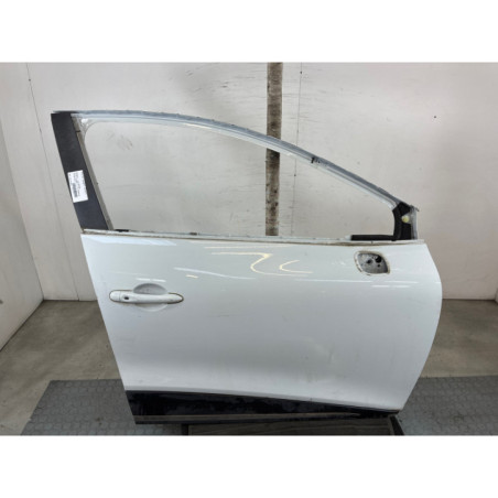 Porte avant droit RENAULT CLIO 4 Photo n°1