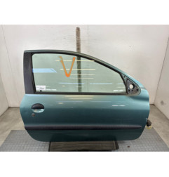 Porte avant droit PEUGEOT 206 Photo n°1