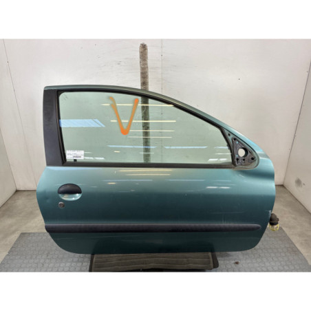 Porte avant droit PEUGEOT 206 Photo n°1