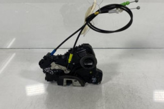 Serrure avant droit TOYOTA AURIS 1