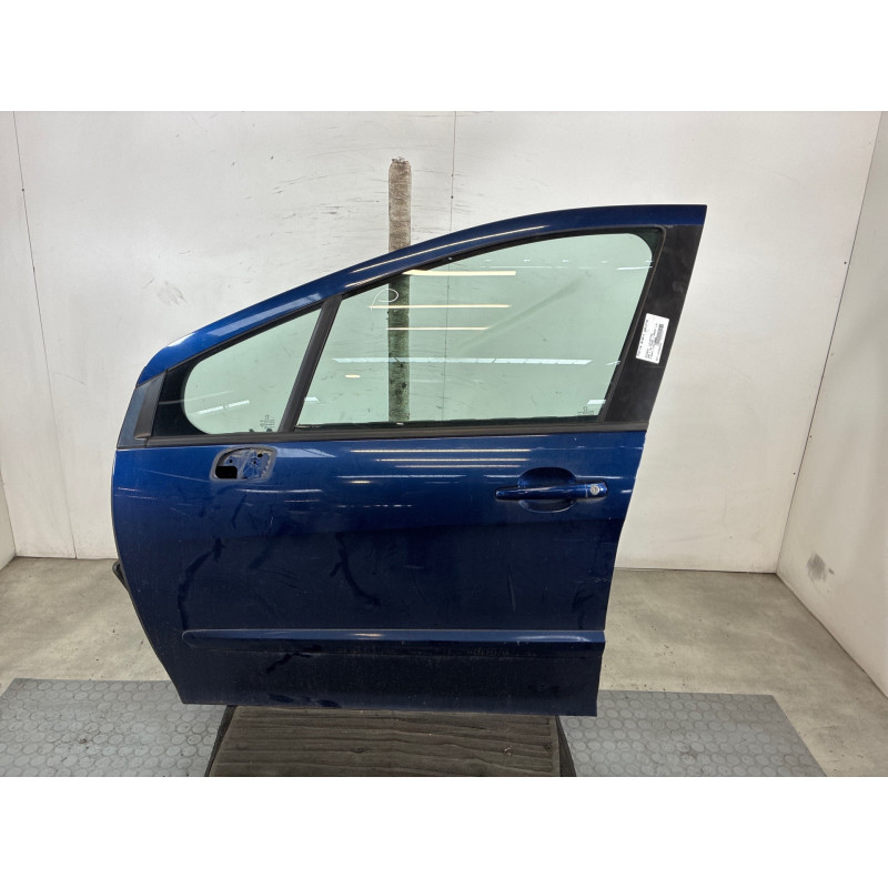 Porte avant gauche PEUGEOT 308 1 SW Photo n°3
