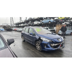 Porte avant gauche PEUGEOT 308 1 SW