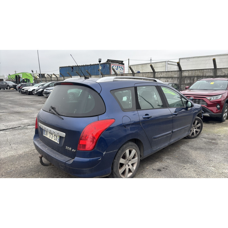 Porte avant gauche PEUGEOT 308 1 SW Photo n°16