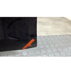 Porte avant gauche PEUGEOT 308 2 SW