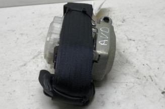 Pretensionneur de ceinture avant droit PEUGEOT 107