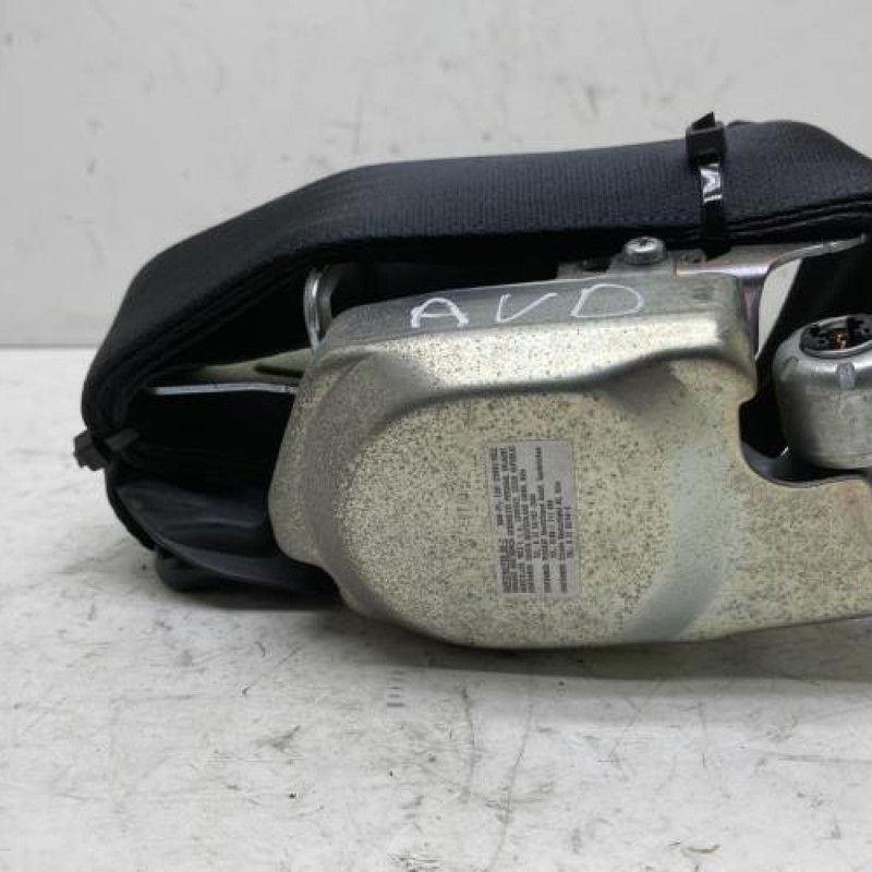Pretensionneur de ceinture avant droit PEUGEOT 107 Photo n°3