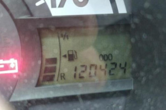 Pretensionneur de ceinture avant droit PEUGEOT 107