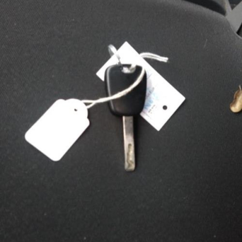 Pretensionneur de ceinture avant droit PEUGEOT 107 Photo n°13