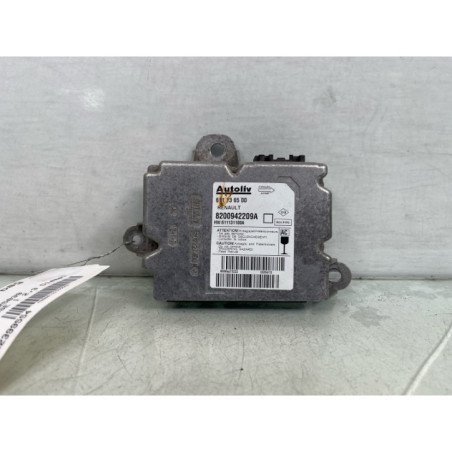 Boitier air bag RENAULT MASTER 3 Photo n°1