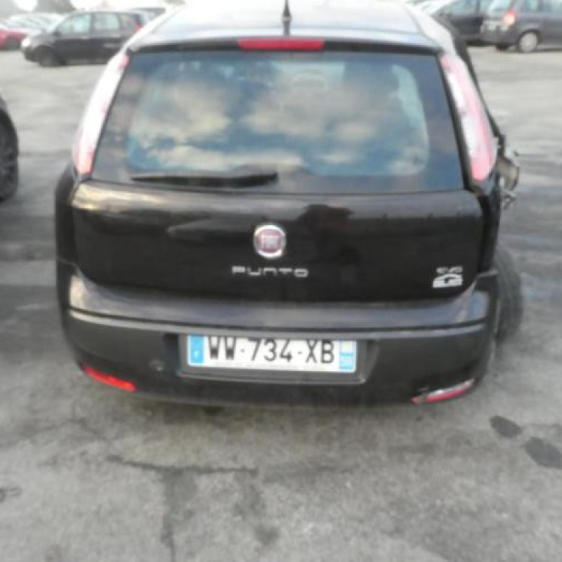 Boite de vitesses FIAT PUNTO EVO 3 Photo n°15