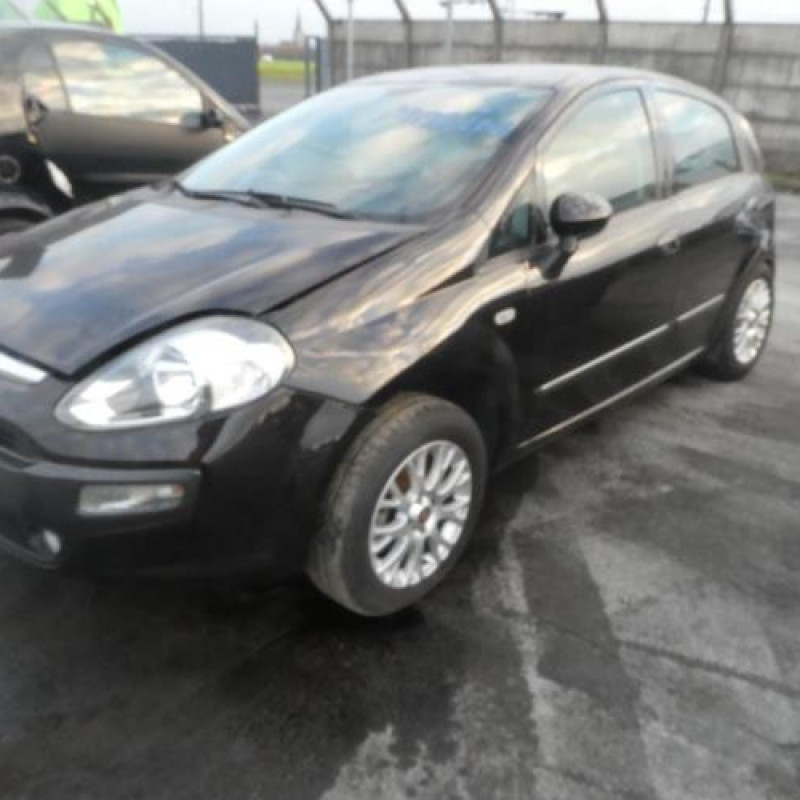 Boite de vitesses FIAT PUNTO EVO 3 Photo n°17