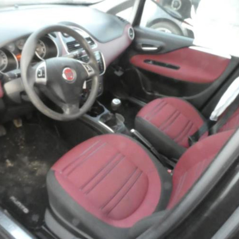 Boite de vitesses FIAT PUNTO EVO 3 Photo n°18
