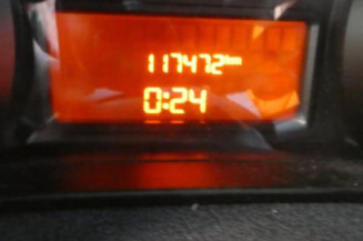 Boite de vitesses FIAT PUNTO EVO 3