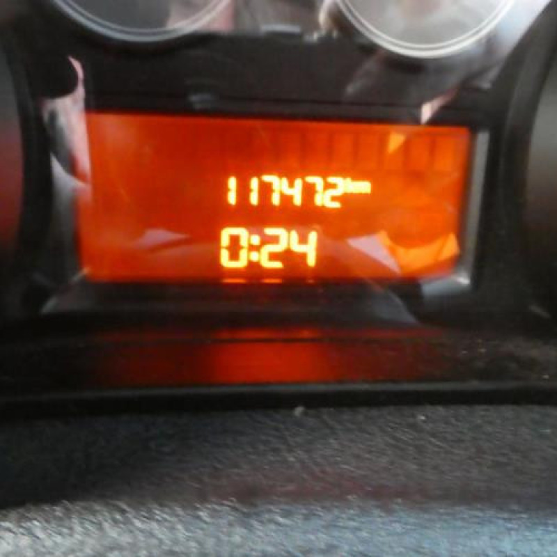 Boite de vitesses FIAT PUNTO EVO 3 Photo n°19