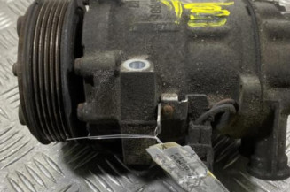 Compresseur clim FIAT PUNTO EVO 3 Photo n°1