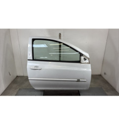 Porte avant droit RENAULT CLIO 3 Photo n°1