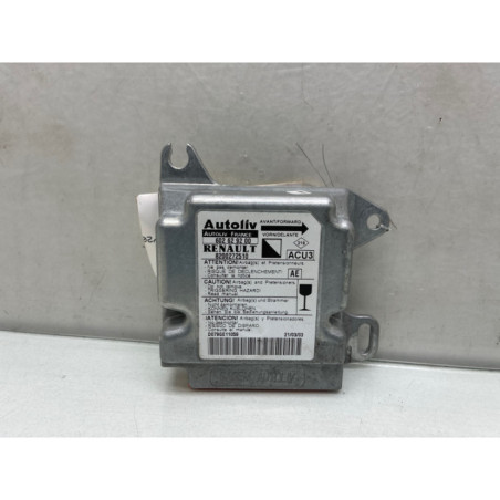 Boitier air bag RENAULT KANGOO 1 Photo n°1