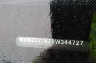 Feu arriere principal droit (feux) VOLKSWAGEN GOLF 5