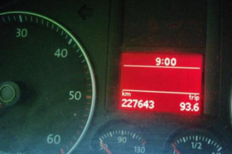Feu arriere principal droit (feux) VOLKSWAGEN GOLF 5