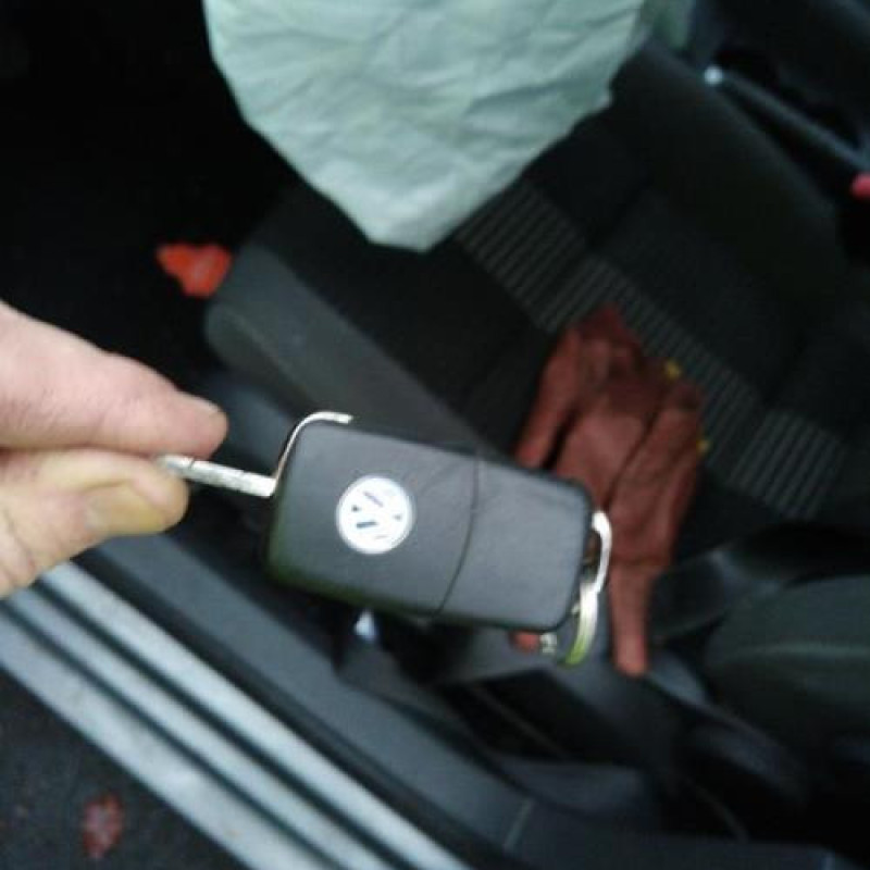 Feu arriere principal droit (feux) VOLKSWAGEN GOLF 5 Photo n°16