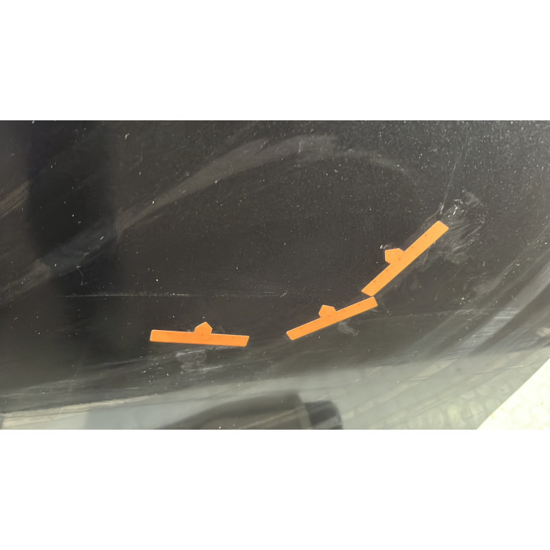 Porte arriere droit CHEVROLET CRUZE Photo n°3