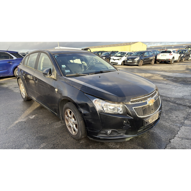 Porte arriere droit CHEVROLET CRUZE Photo n°9