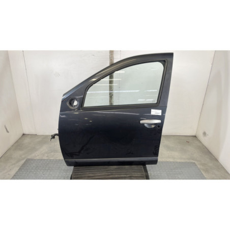 Porte avant gauche DACIA SANDERO 1 Photo n°1