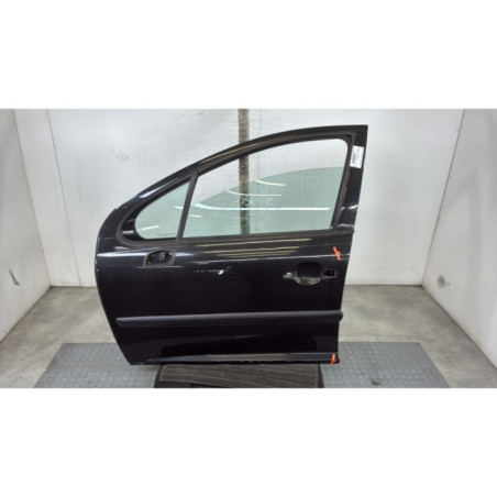 Porte avant gauche PEUGEOT 207 Photo n°1