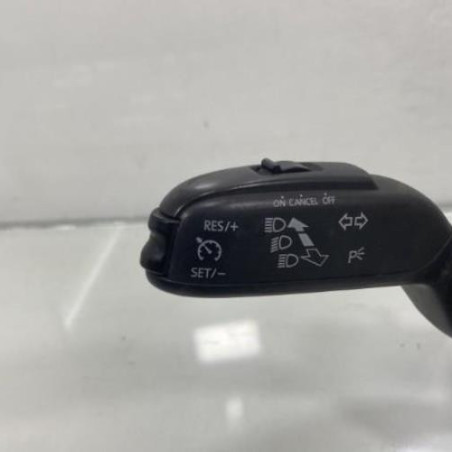 Com (Bloc Contacteur Tournant+Commodo Essuie Glace+Commodo Phare) SEAT IBIZA 4