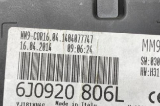 Compteur SEAT IBIZA 4