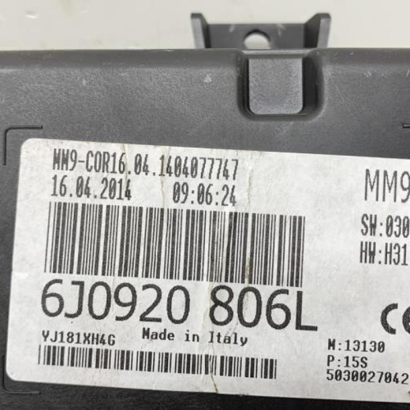 Compteur SEAT IBIZA 4 Photo n°3