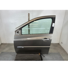 Porte avant gauche RENAULT CLIO 3 Photo n°1