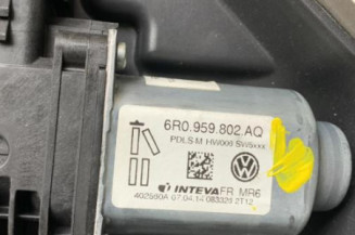 Leve vitre electrique avant droit SEAT IBIZA 4