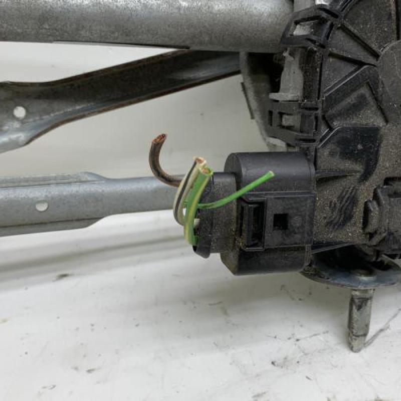 Moteur essuie glace avant SEAT IBIZA 4 Photo n°2