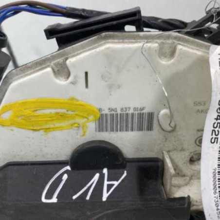 Serrure avant droit SEAT IBIZA 4