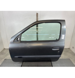 Porte avant gauche RENAULT CLIO 2 Photo n°1