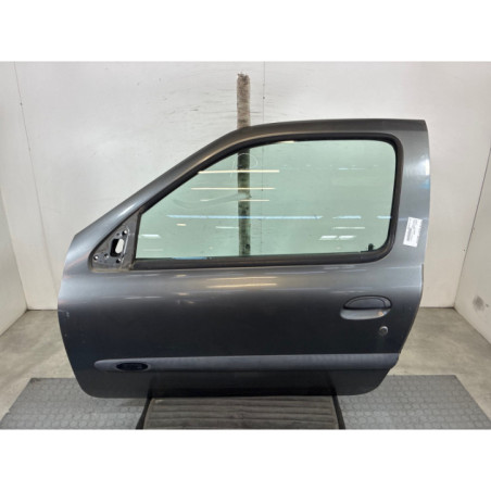Porte avant gauche RENAULT CLIO 2 Photo n°1
