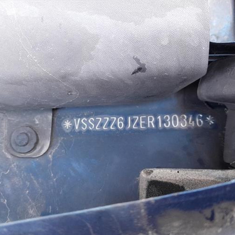 Serrure avant droit SEAT IBIZA 4 Photo n°15