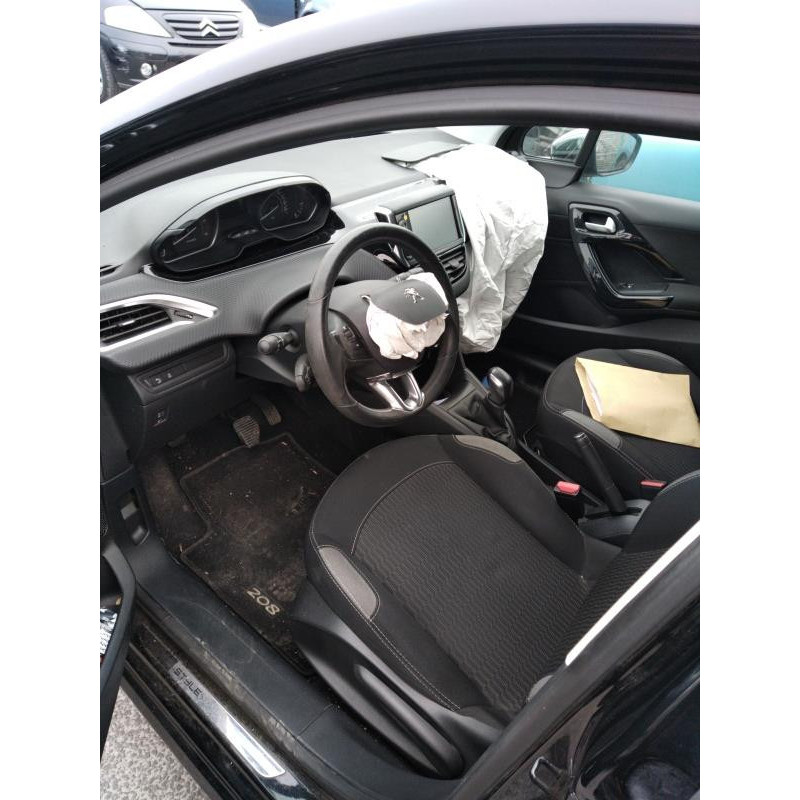 Porte arriere droit PEUGEOT 208 1 Photo n°12