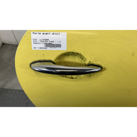 Porte avant droit MINI MINI 1 R50/R53