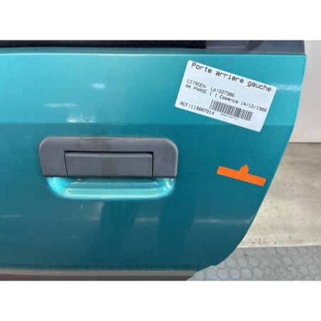 Porte arriere gauche CITROEN AX