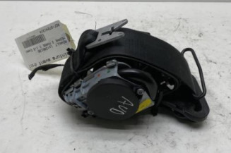 Pretensionneur de ceinture avant droit RENAULT MEGANE 3