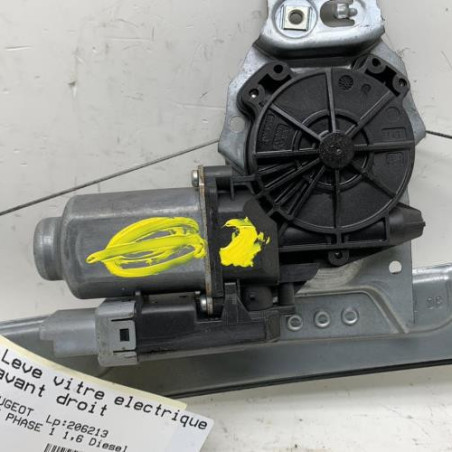 Leve vitre electrique avant droit PEUGEOT 207