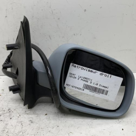 Retroviseur droit SEAT IBIZA 2 Photo n°1